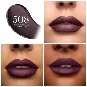 L'Absolu Rouge Drama Matte - Mattierter Puder-Lippenstift - Langanhaltender Tragekomfort L'Absolu Rouge Drama Matte - Mattierter Puder-Lippenstift - Langanhaltender Tragekomfort